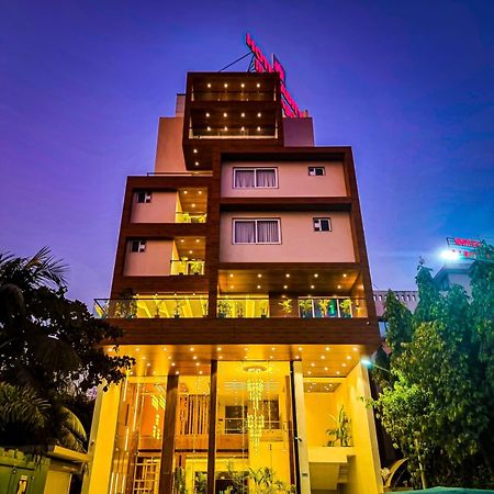 Hotel Aditya Mansingh Inn Сомнатх Экстерьер фото
