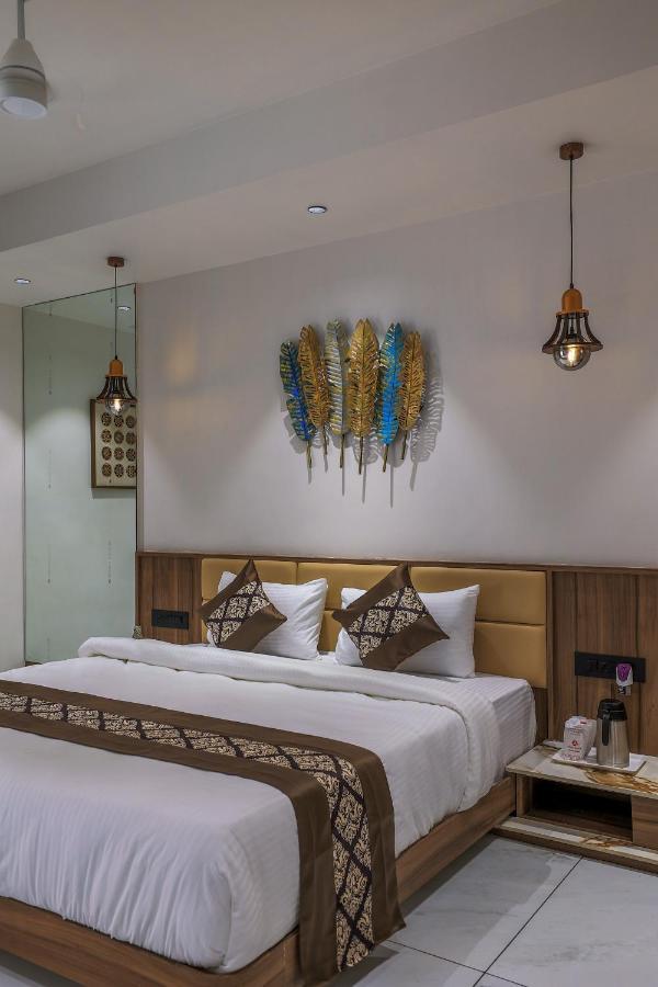 Hotel Aditya Mansingh Inn Сомнатх Экстерьер фото