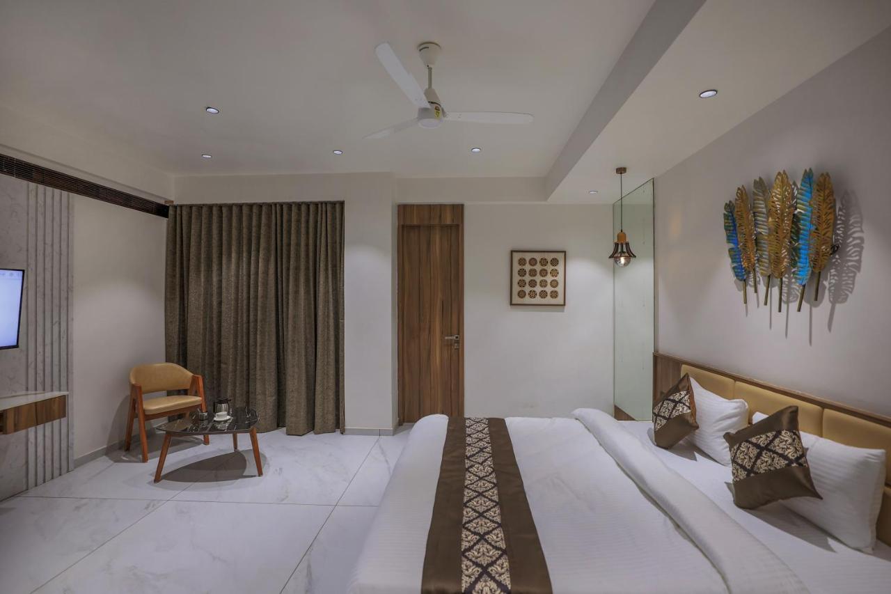 Hotel Aditya Mansingh Inn Сомнатх Экстерьер фото