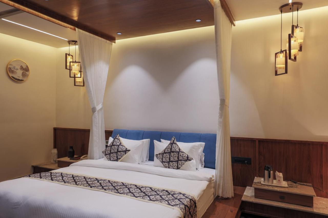 Hotel Aditya Mansingh Inn Сомнатх Экстерьер фото