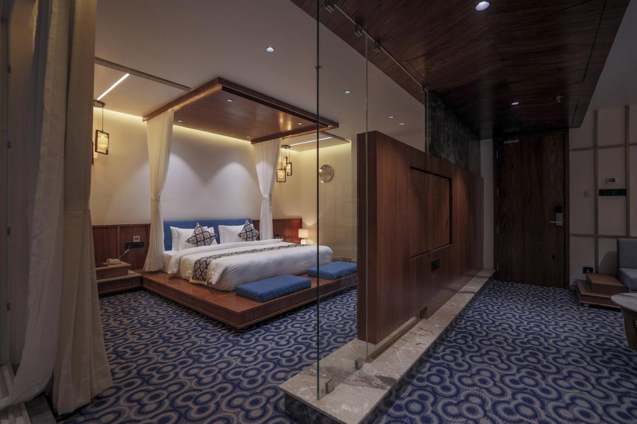 Hotel Aditya Mansingh Inn Сомнатх Экстерьер фото
