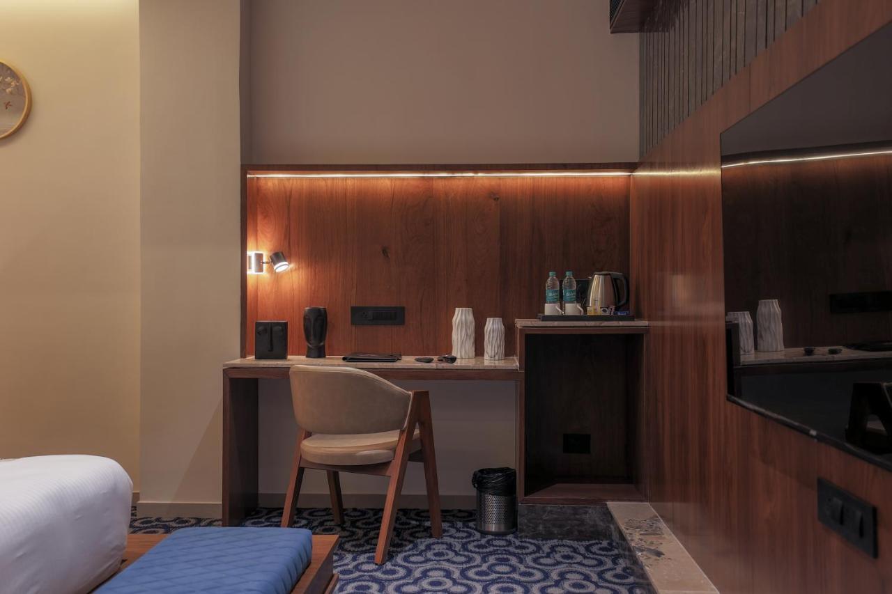 Hotel Aditya Mansingh Inn Сомнатх Экстерьер фото