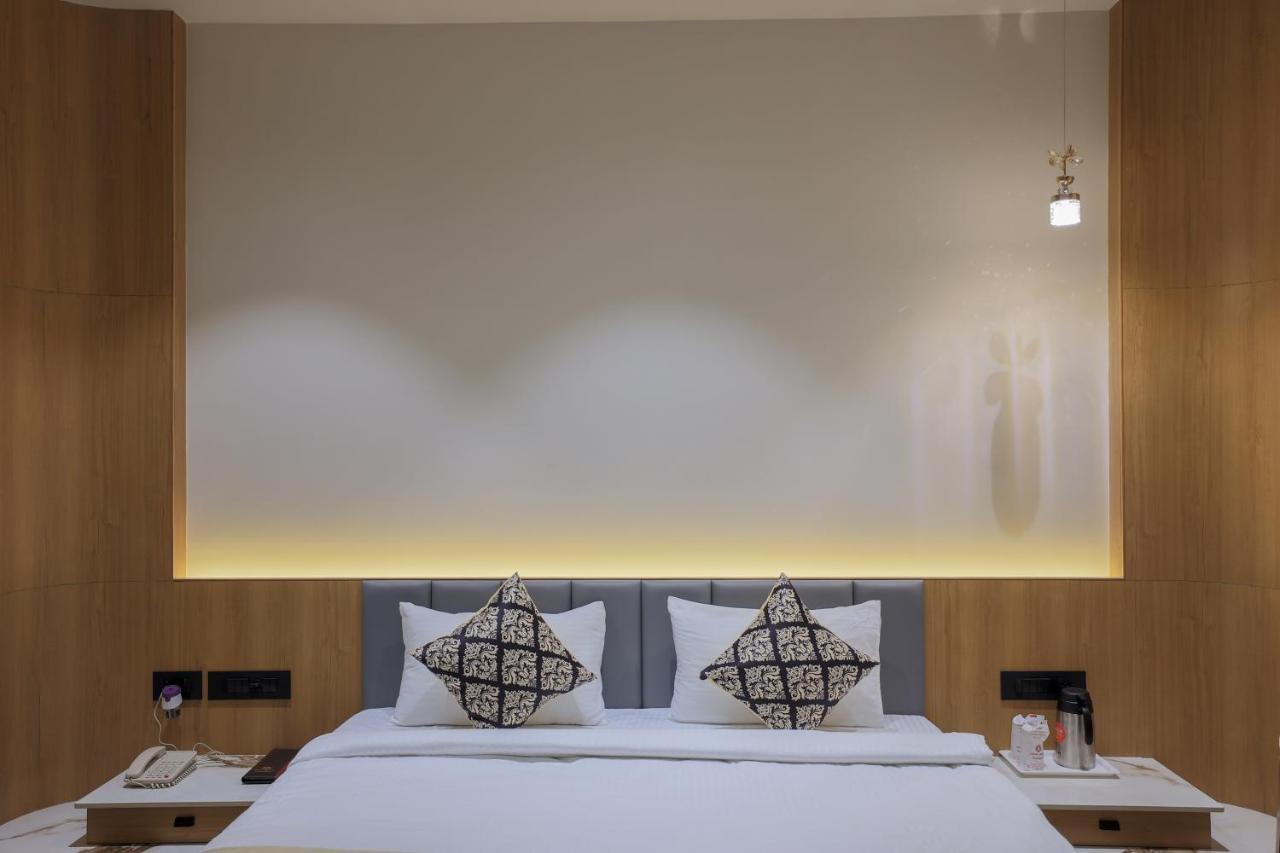 Hotel Aditya Mansingh Inn Сомнатх Экстерьер фото