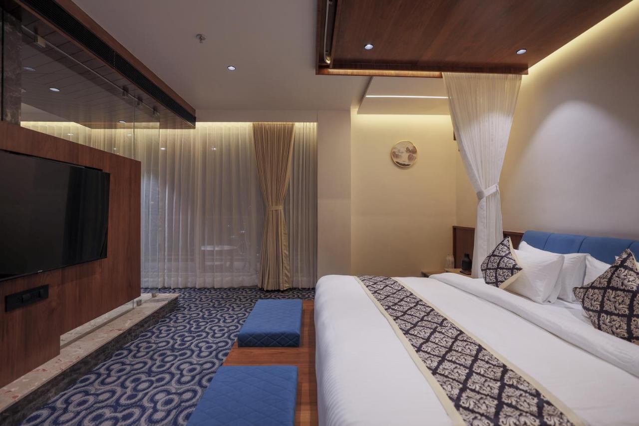 Hotel Aditya Mansingh Inn Сомнатх Экстерьер фото