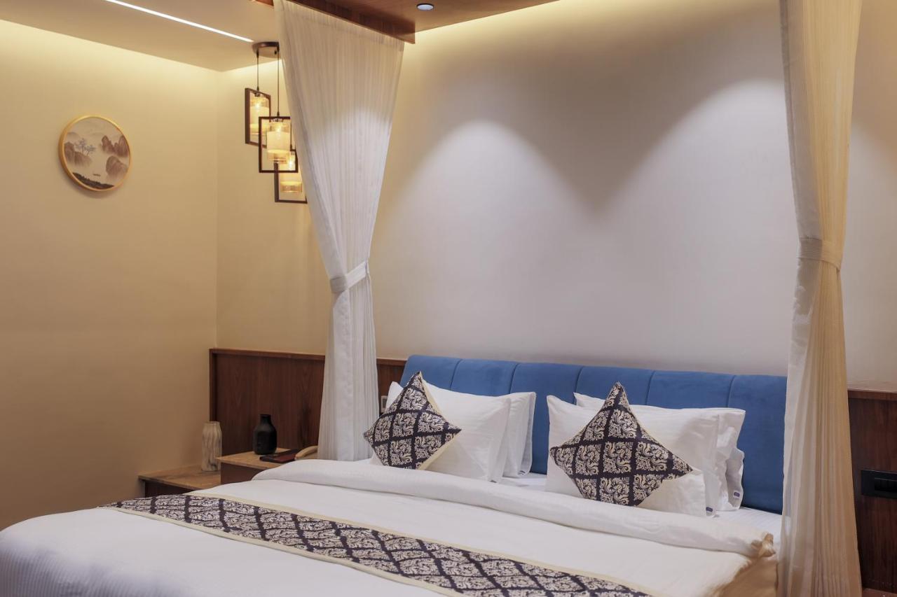 Hotel Aditya Mansingh Inn Сомнатх Экстерьер фото