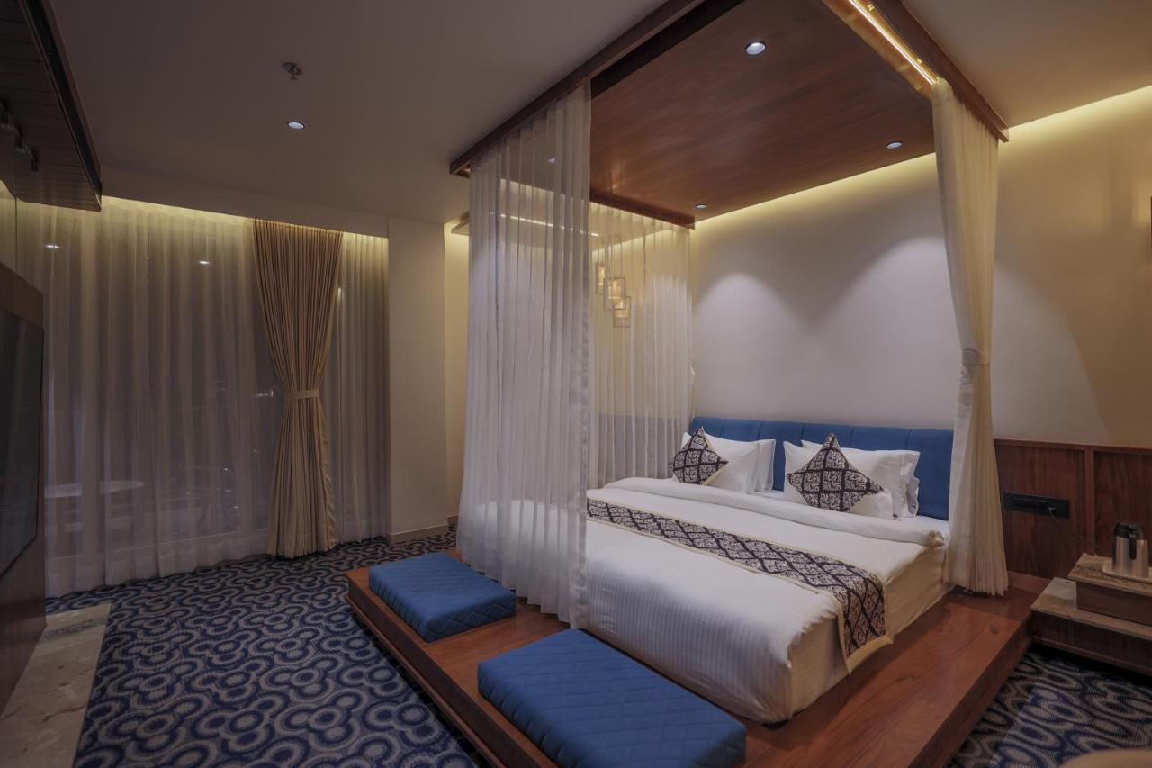 Hotel Aditya Mansingh Inn Сомнатх Экстерьер фото