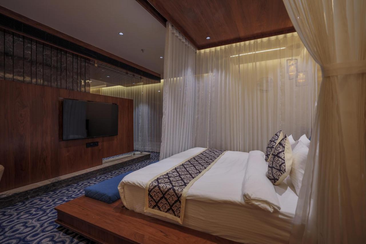 Hotel Aditya Mansingh Inn Сомнатх Экстерьер фото