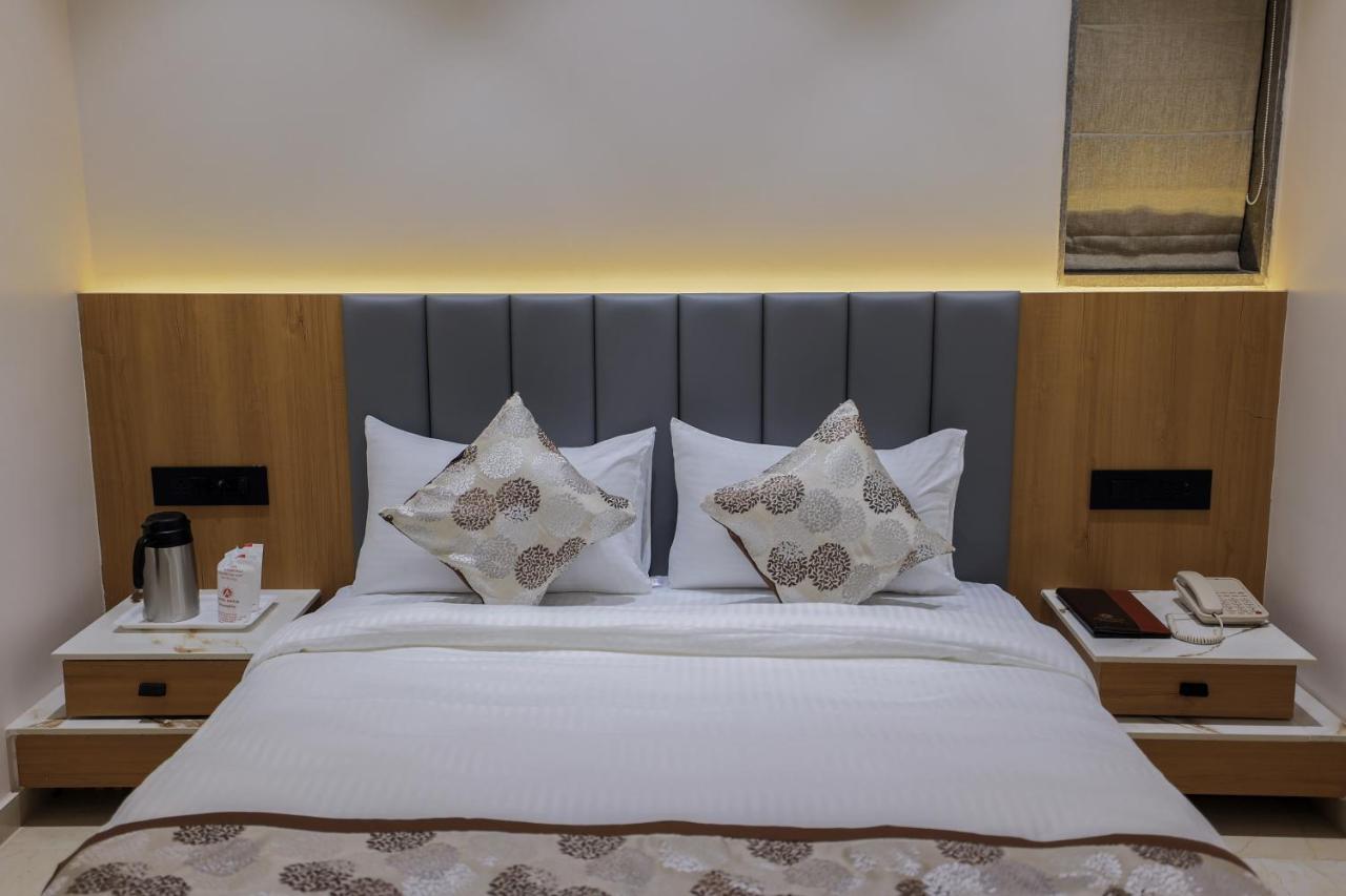 Hotel Aditya Mansingh Inn Сомнатх Экстерьер фото