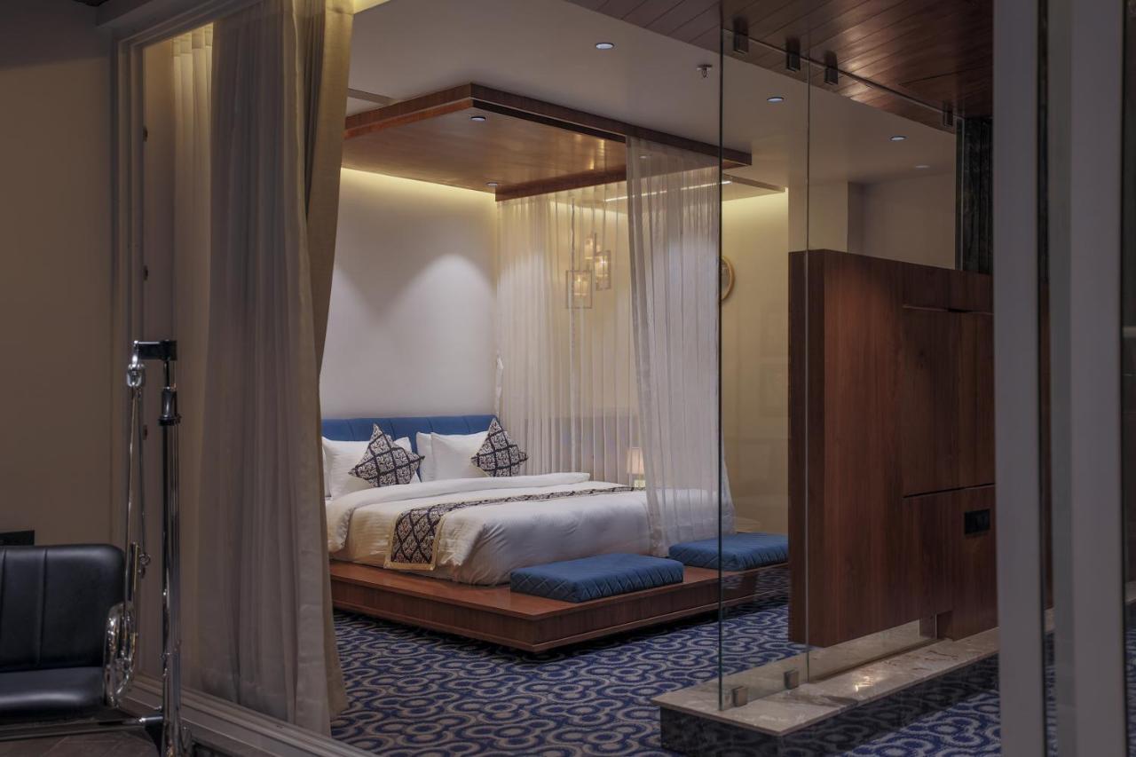 Hotel Aditya Mansingh Inn Сомнатх Экстерьер фото