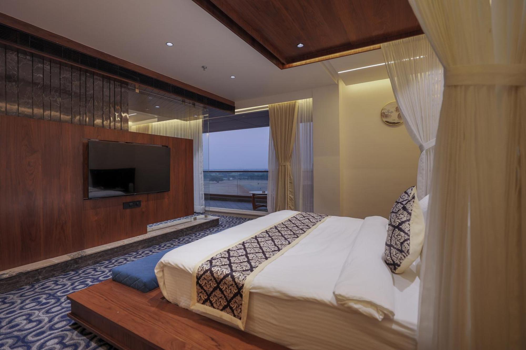 Hotel Aditya Mansingh Inn Сомнатх Экстерьер фото