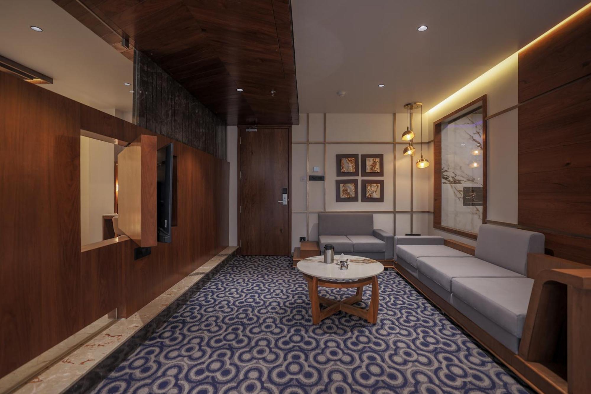 Hotel Aditya Mansingh Inn Сомнатх Экстерьер фото