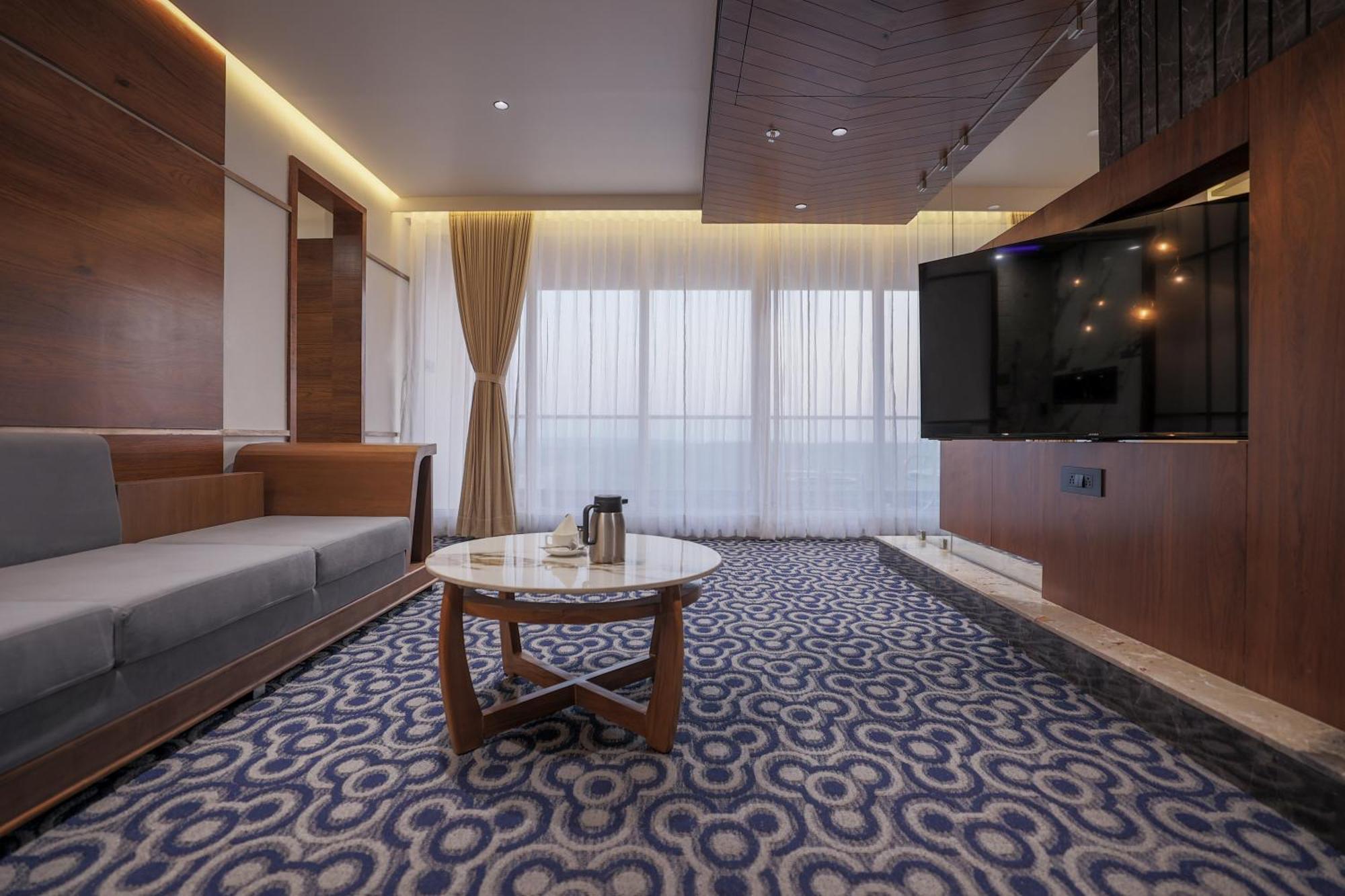 Hotel Aditya Mansingh Inn Сомнатх Экстерьер фото