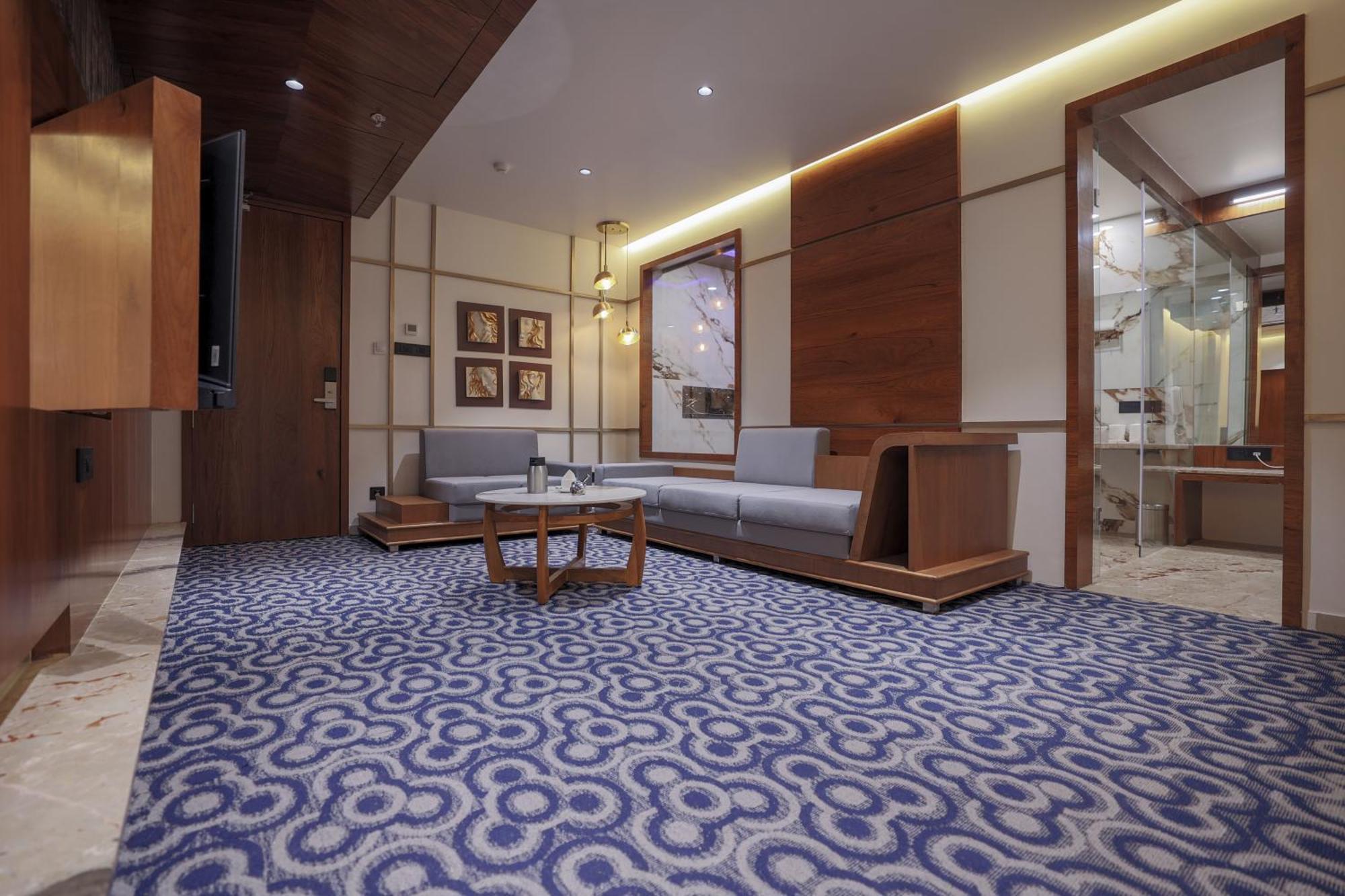Hotel Aditya Mansingh Inn Сомнатх Экстерьер фото