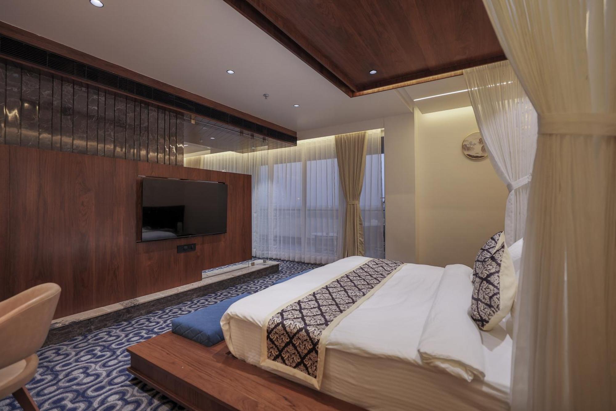 Hotel Aditya Mansingh Inn Сомнатх Экстерьер фото