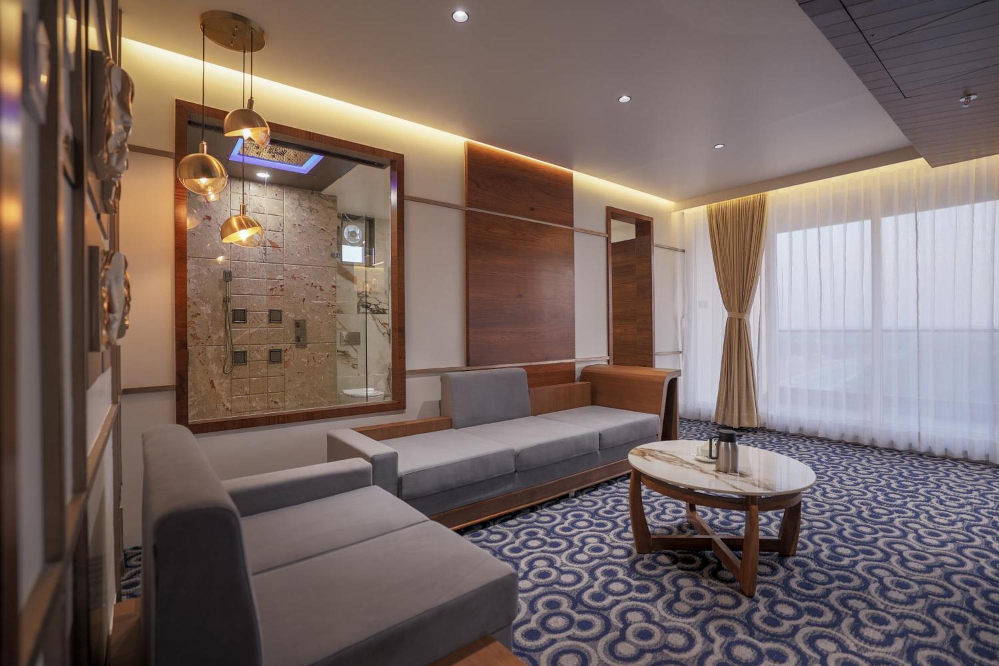 Hotel Aditya Mansingh Inn Сомнатх Экстерьер фото